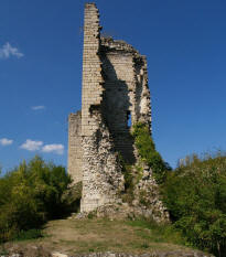 Tours de CarbonnièresGoulles