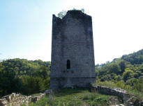 Tours de Carbonni�resGoulles
