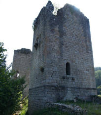Tours de CarbonnièresGoulles