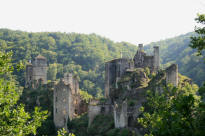 tours de Merle Saint-Geniez-�-Merle