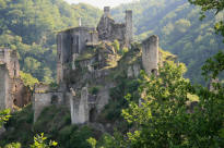 tours de Merle Saint-Geniez-�-Merle
