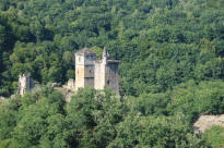 tours de Merle Saint-Geniez-�-Merle