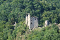 tours de Merle Saint-Geniez-�-Merle