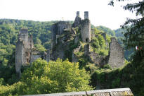 tours de Merle Saint-Geniez-�-Merle