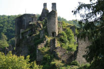 tours de Merle Saint-Geniez-�-Merle