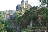 tours de Merle Saint-Geniez-�-Merle