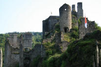 tours de Merle Saint-Geniez-�-Merle
