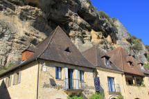 fort troglodytique de La Roque-Gageac