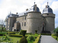 chateau fort Lavaux Sainte Anne