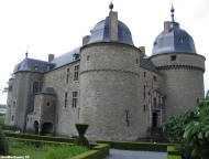 chateau fort Lavaux Sainte Anne