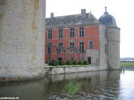 chateau fort Lavaux Sainte Anne