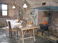 chateau fort Lavaux Sainte Anne