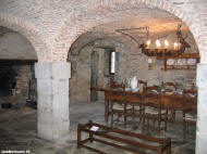 chateau fort Lavaux Sainte Anne