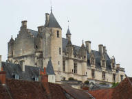 chateau de loches logis royal