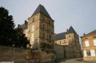 château de Louppy sur Loison