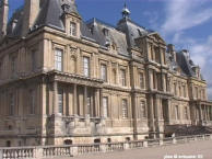 chateau de maisons laffitte