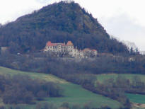 château de Mallesaigne