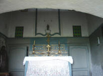 château de Mallesaigne la chapelle