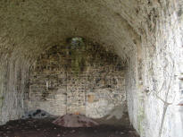 chateau de malesaigneremise cave