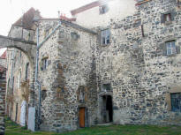 ch�teau de Mallesaigne communs