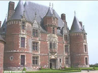 chateau de martainville