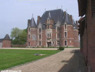 chateau de martainville