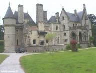 ch�teau de Martinvast