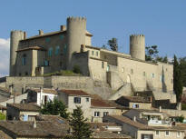 chateau de mirabeau