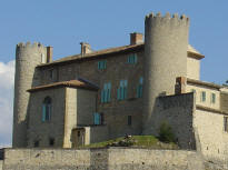 chateau de mirabeau