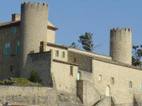 chateau de mirabeau
