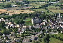 Chteau de Montmirail Sarthe