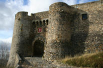 château fort de Montmorin