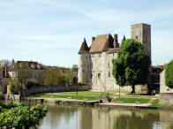 Château musée de Nemours