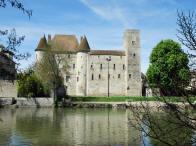 Château musée de Nemours