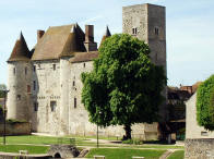 Ch�teau mus�e de Nemours