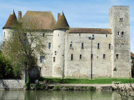 Ch�teau mus�e de Nemours