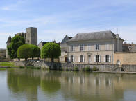 Château musée de Nemours