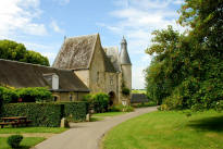 chateau de pescheray