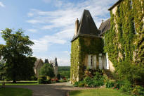 chateau de pescheray