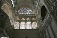 chateau de pierrefonds - la chapelle