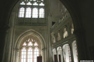 chateau de pierrefonds - la chapelle