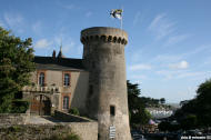 chateau de pornic