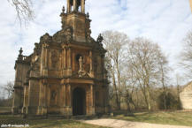 chapelle du chateau de preisch