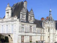 Château de Saint Aignan
