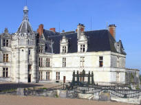 chateau de saint aignan