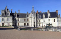 chateau de saint aignan