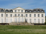Château de Sainte Assise Seine Port