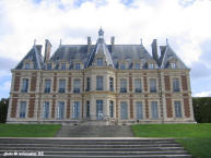 château de Sceaux