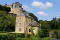 Château de Thévalles