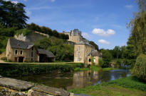 moulin de Chem�r� le Roi